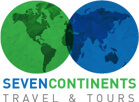 Seven Continents Travel and Tours logo