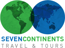Seven Continents Travel and Tours logo